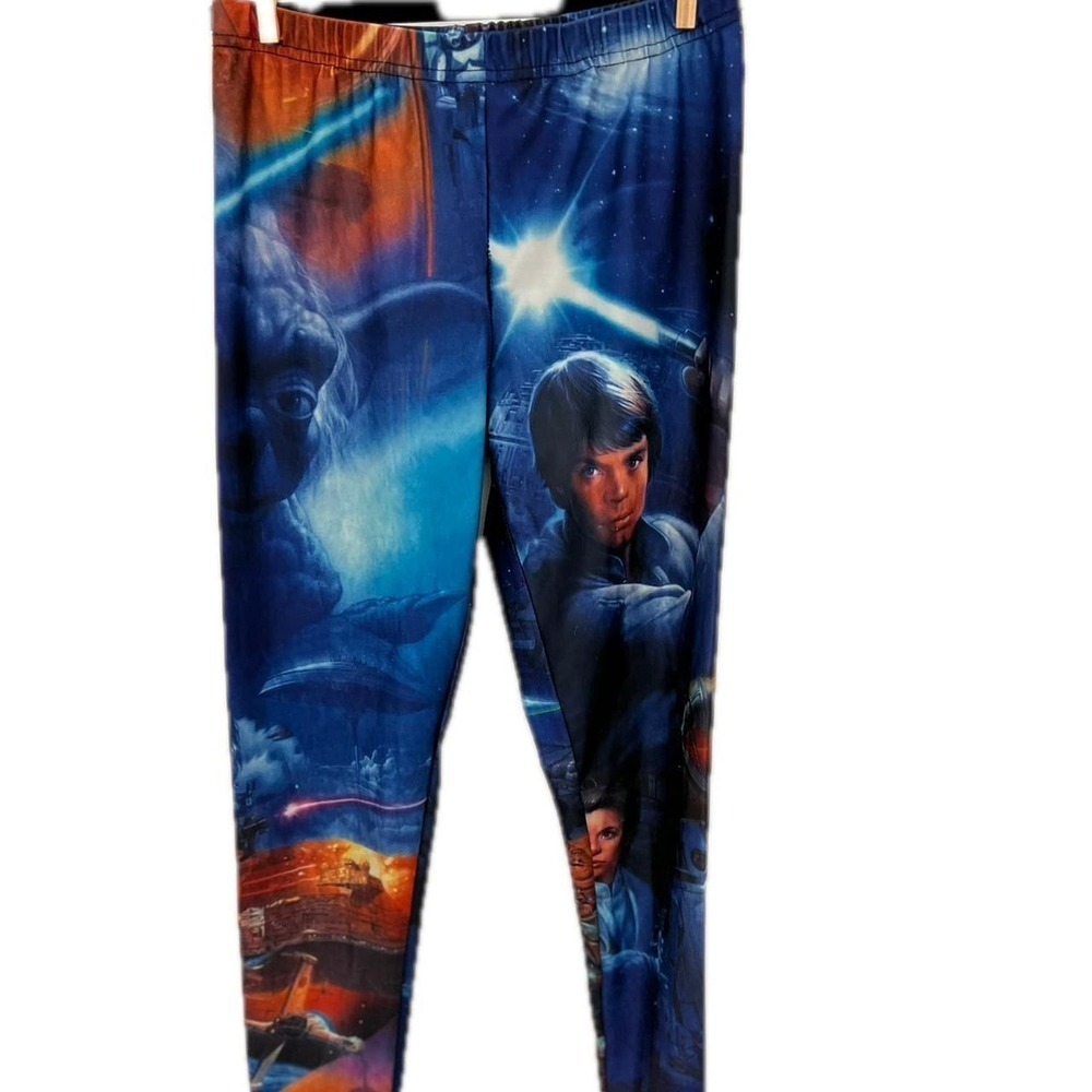 Star Wars Printed Leggings